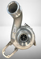T4165-01 Turbocharger Zeki B2UV No Actuator