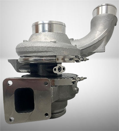 T4165-01 Turbocharger Zeki B2UV No Actuator