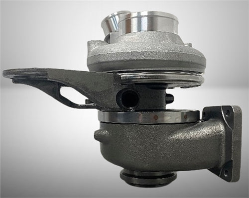 T4165-01 Turbocharger Zeki B2UV No Actuator