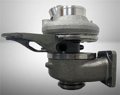 T4165-01 Turbocharger Zeki B2UV No Actuator