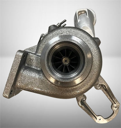 T4165-01 Turbocharger Zeki B2UV No Actuator