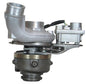 T4165-02 Turbocharger Zeki B2UV with actuator