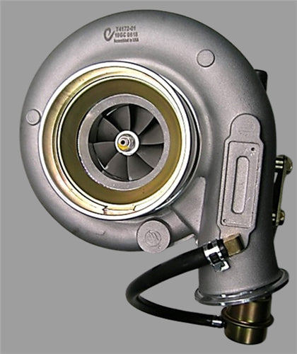 T4172-01 TURBO HX35W VERTICAL ACTUATOR