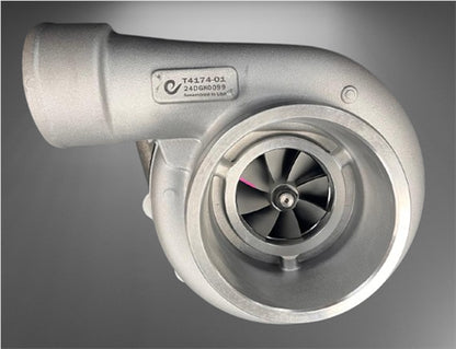 T4176-01 ZEKI Turbocharger