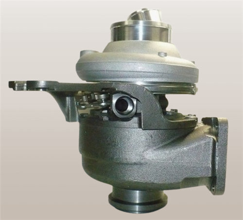T4369-01 TURBOCHARGER - NO ACTUATOR - S300V129