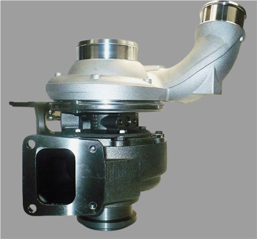 T4371-01 ZEKI Turbocharger *** NO ACTUATOR ***