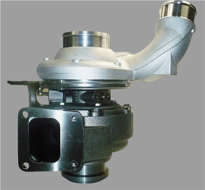 T4371-01 ZEKI Turbocharger *** NO ACTUATOR ***