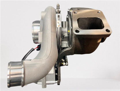 T4371-02 Zeki Turbocharger