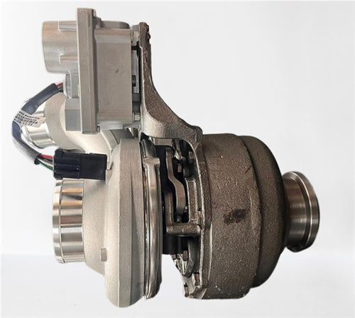 T4371-02 Zeki Turbocharger