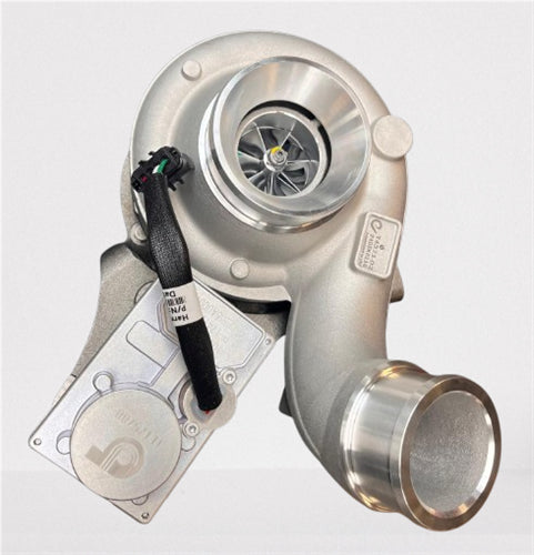T4371-02 Zeki Turbocharger