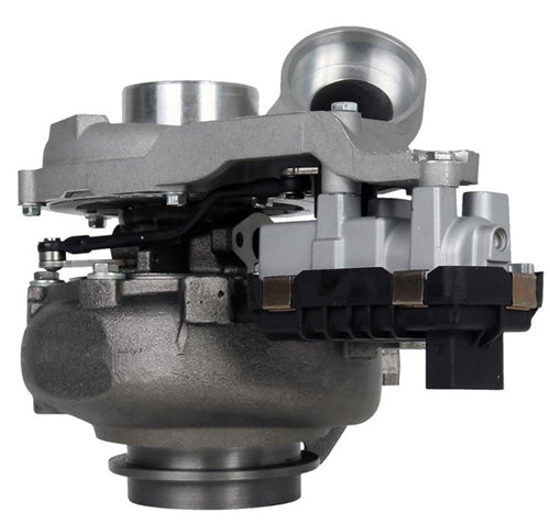 T4631-02 ZEKI TURBOCHARGER