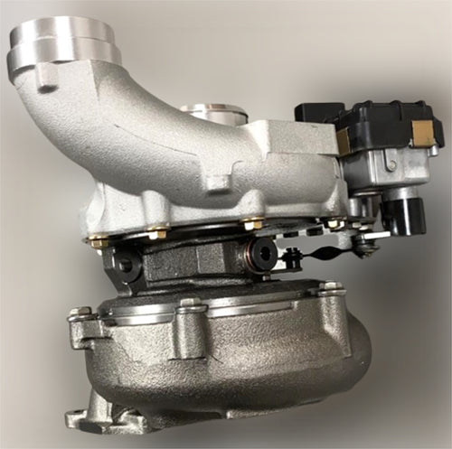 T4639-02 ZEKI Turbocharger