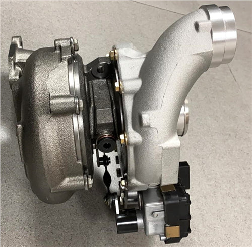 T4641-02 ZEKI TURBOCHARGER