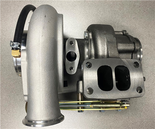 T5192-01 ZEKI Turbocharger - GASKET INCLUDED