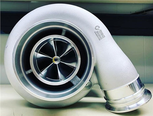 T5196-03 ZEKI Turbocharger