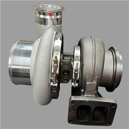 T5236-02 ZEKI Turbocharger