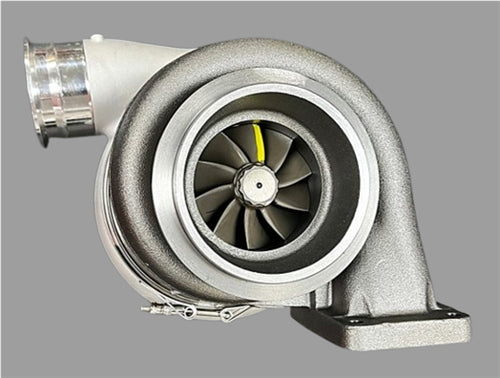 T5236-02 ZEKI Turbocharger