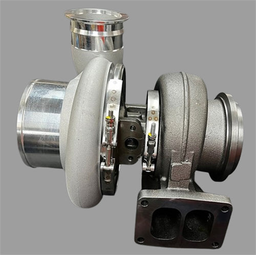 T5236-02 ZEKI Turbocharger
