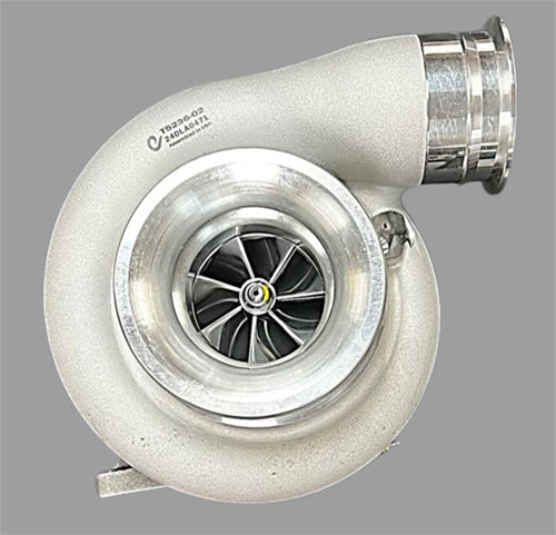 T5236-02 ZEKI Turbocharger