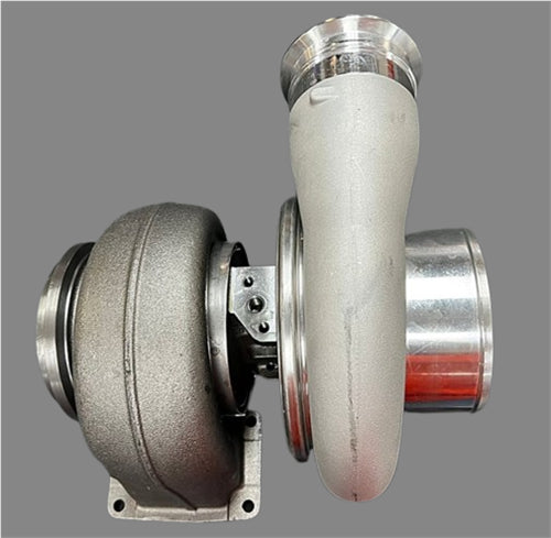 T5236-02 ZEKI Turbocharger