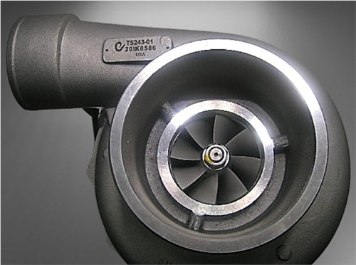 T5243-01 Zeki Turbocharger BHT3B