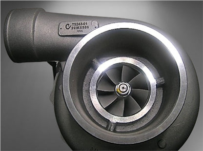 T5243-01 Zeki Turbocharger BHT3B