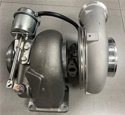T5246-01 ZEKI Turbocharger