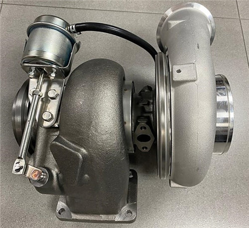 T5246-01 ZEKI Turbocharger