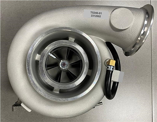 T5246-01 ZEKI Turbocharger