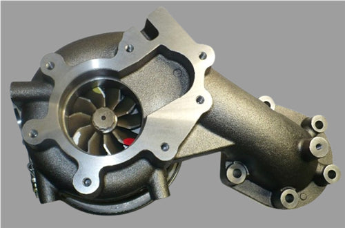 T5291-01 ZEKI Low Pressure Turbocharger