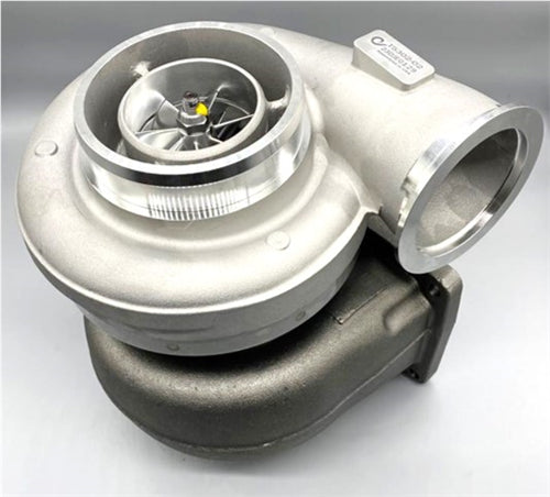 T5302-02 ZEKI Turbocharger - S400S062 Billet 7+7 Compressor Wheel