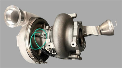 T5303-01 ZEKI Turbocharger - DETROIT DIESEL DD15 14.8L - 455 - 560HP