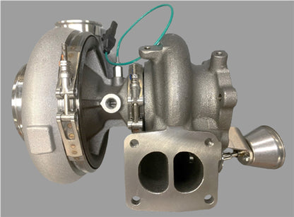 T5303-01 ZEKI Turbocharger - DETROIT DIESEL DD15 14.8L - 455 - 560HP