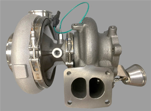 T5303-01 ZEKI Turbocharger - DETROIT DIESEL DD15 14.8L - 455 - 560HP