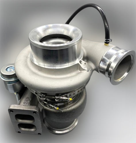 T6307-02 Turbocharger S410WG