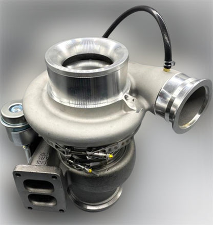 T6307-02 Turbocharger S410WG