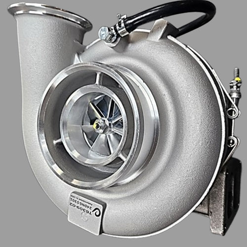 T6309-02 Zeki Turbocharger K31