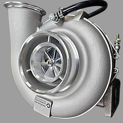 T6309-02 Zeki Turbocharger K31