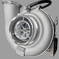T6309-02 Zeki Turbocharger K31