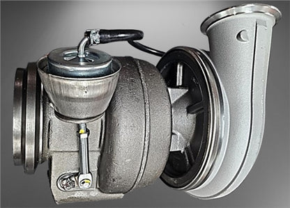 T6309-02 Zeki Turbocharger K31
