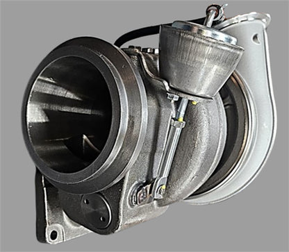 T6309-02 Zeki Turbocharger K31