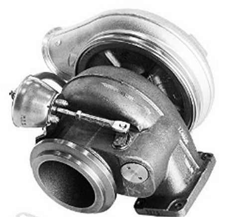T6309-02 Zeki Turbocharger K31