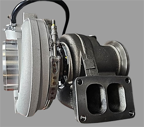 T6309-02 Zeki Turbocharger K31