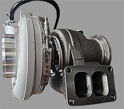 T6309-02 Zeki Turbocharger K31