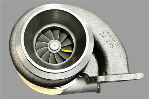 T6310-01 Zeki Turbocharger - HX50 - Cummins M11
