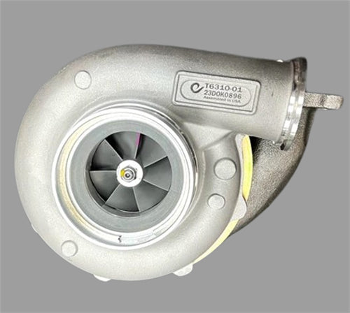 T6310-01 Zeki Turbocharger - HX50 - Cummins M11