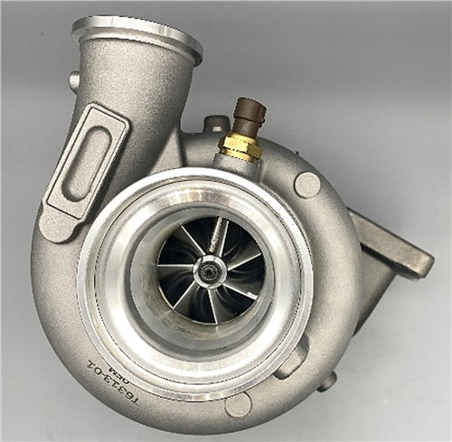 T6313-01 ZEKI KIT No Actuator