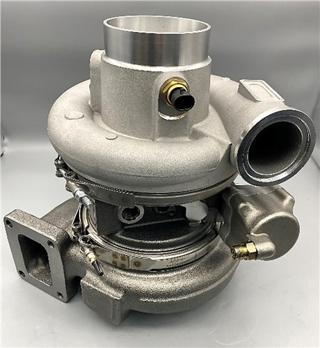 T6315-01 ZEKI TURBOCHARGER