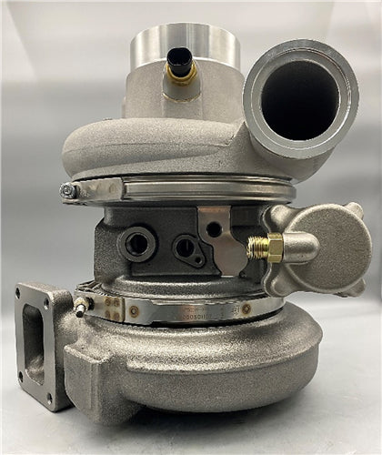 T6315-01 ZEKI TURBOCHARGER