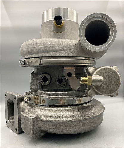T6315-01 ZEKI TURBOCHARGER